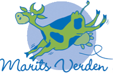 Marits Verden - logo